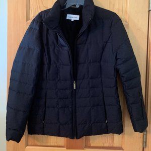 CALVIN KLEIN Women's Puffer Jacket